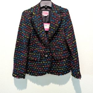 Kate Spade New York Tweed Blazer
